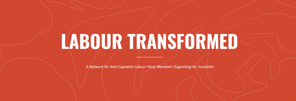 Labour Transformed: an opportunity for serious discussion