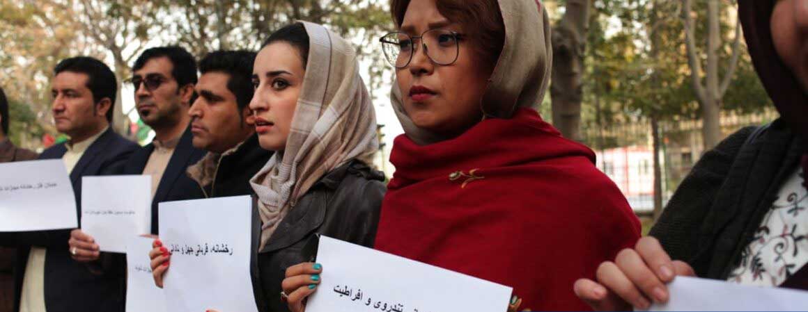 Western powers must accept refugees and provide aid for Afghanistan