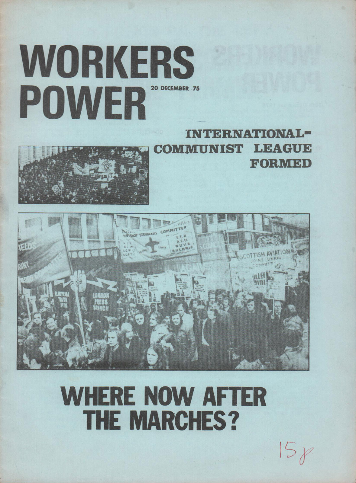 Workers Power journal issue 2