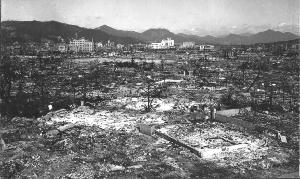 Ruins of Hiroshima