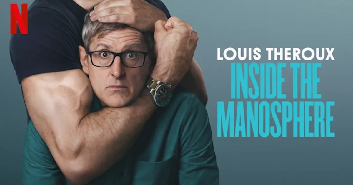 Review: Inside the Manosphere by Louis Theroux